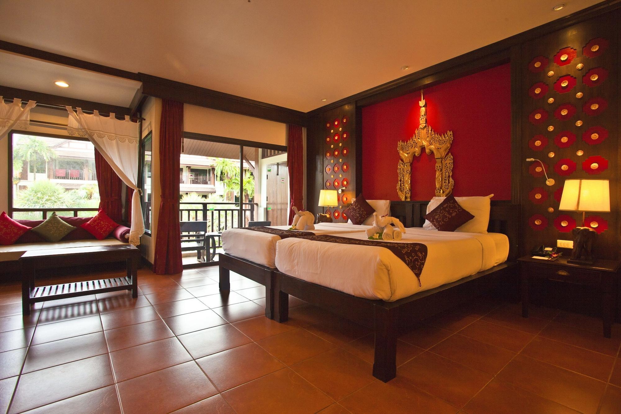 Kata Palm Resort & Spa Kata Beach  Esterno foto