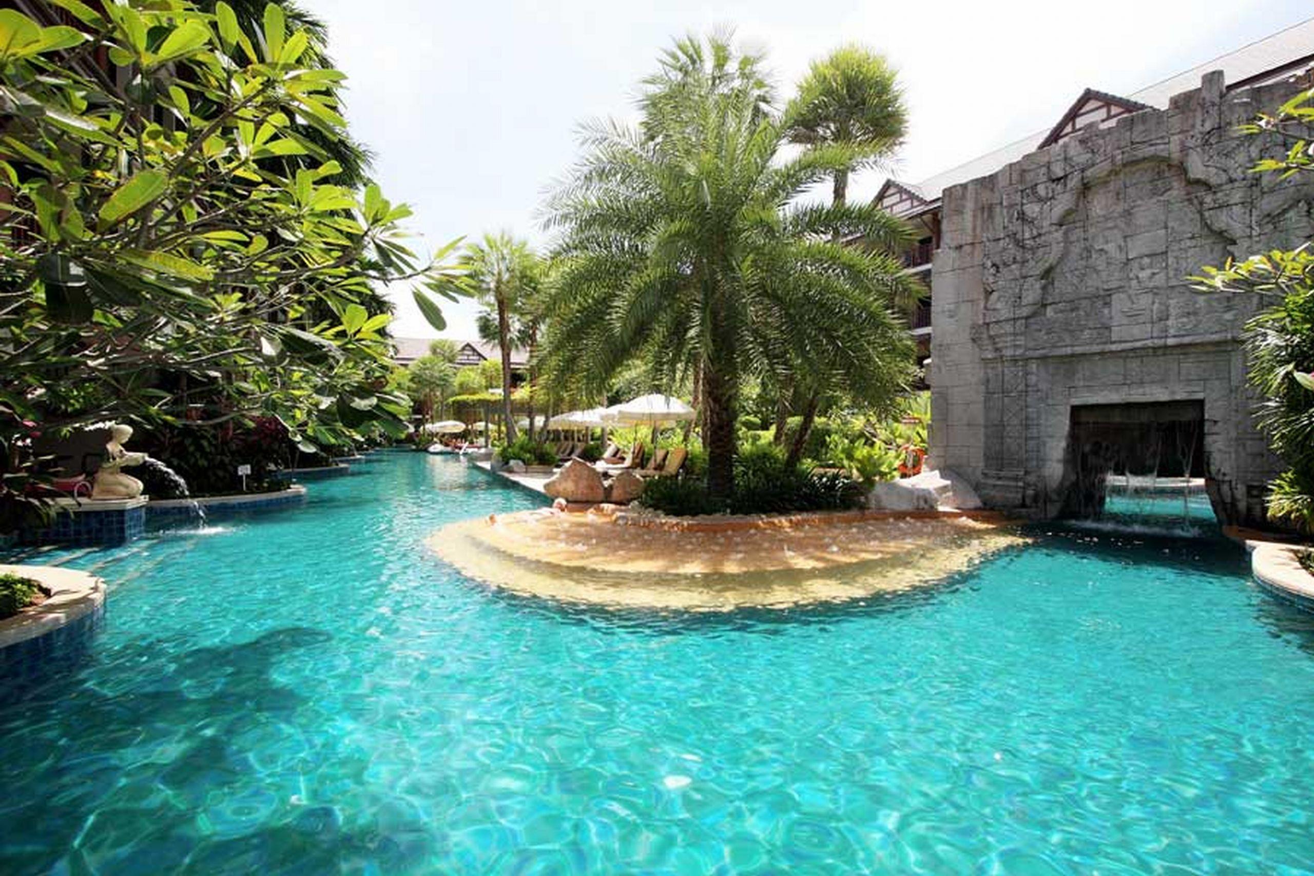 Kata Palm Resort & Spa Kata Beach  Esterno foto