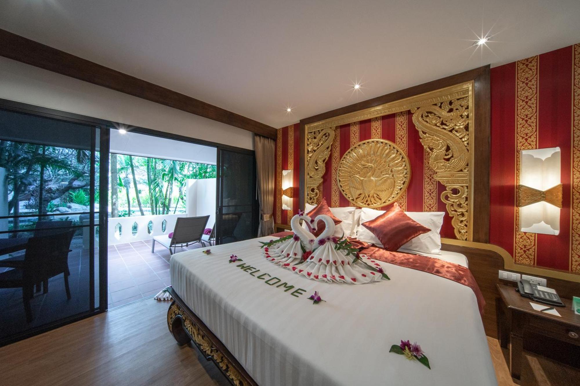 Kata Palm Resort & Spa Kata Beach  Esterno foto