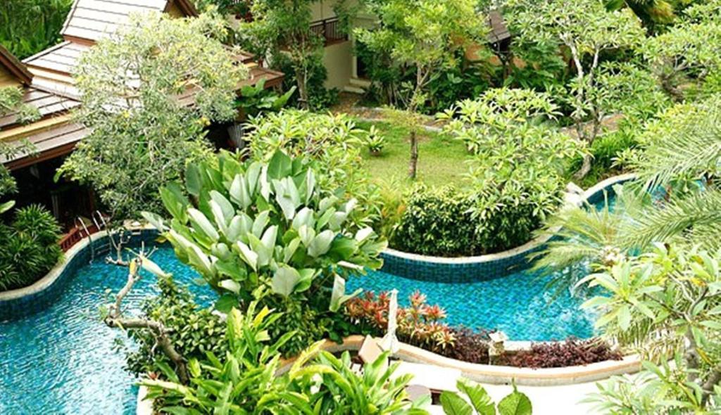 Kata Palm Resort & Spa Kata Beach  Esterno foto